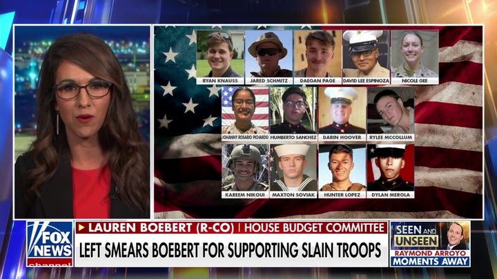 Media distorts Rep. Lauren Boebert's State of the Union protest 