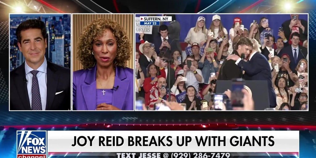Sage Steele: President Trump cares about all of our cities