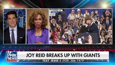 Sage Steele: President Trump cares about all of our cities