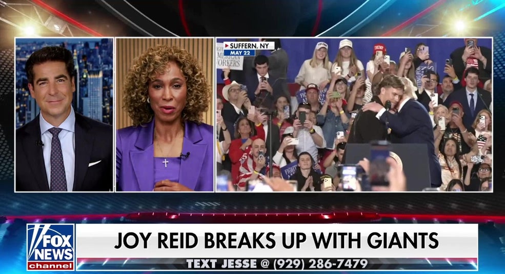 Sage Steele: President Trump cares about all of our cities