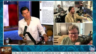  Riley Gaines BLASTS Megan Rapinoe Over Trans Olympics Take | Will Cain Country - Fox News