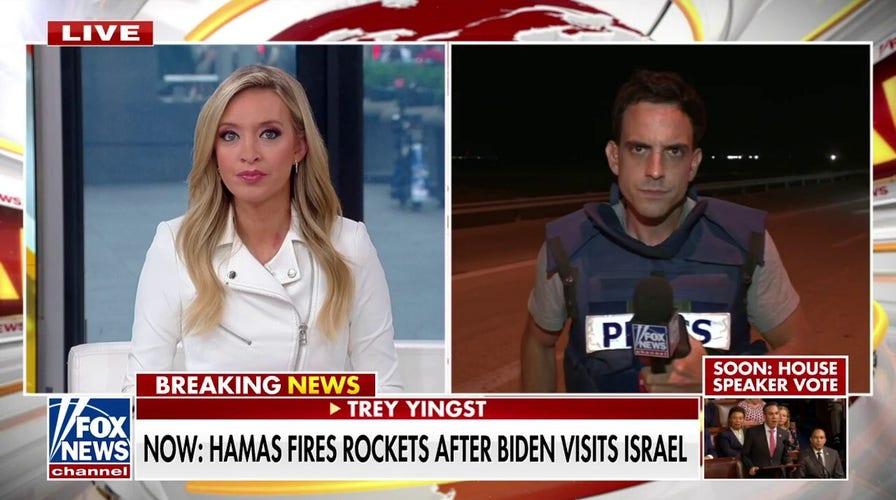 Protests rage across Middle East following Gaza hospital blast 