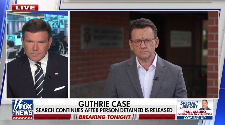 Glove potentially matching surveillance footage reportedly found near Nancy Guthrie’s home