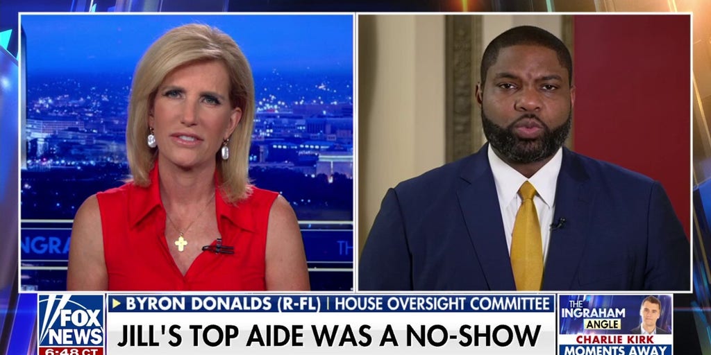 GOP lawmaker doesn't believe former Biden aide's alleged autopen ignorance
