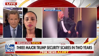Secret Service under scrutiny following third assassination attempt on Trump in two years