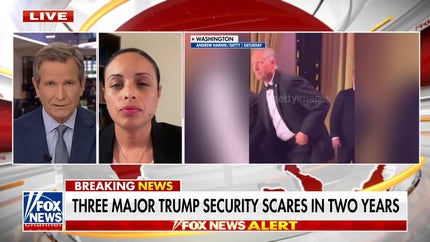 Secret Service under scrutiny following third assassination attempt on Trump in two years