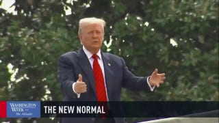NY Times reporter admits Trump 'way more effective' in second term