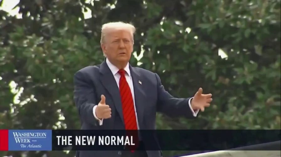 NY Times reporter admits Trump 'way more effective' in second term