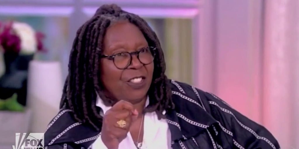 Whoopi Goldberg: 'There is nothing wrong with Joe Biden' | Fox News Video