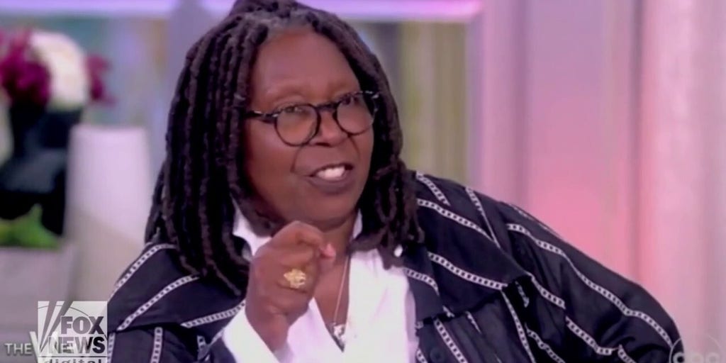 Whoopi Goldberg: 'There is nothing wrong with Joe Biden' | Fox News Video