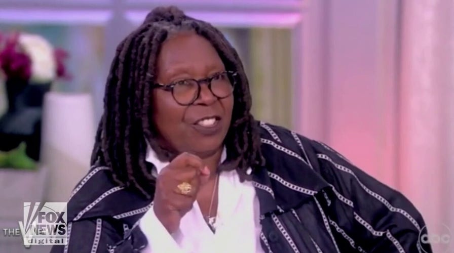 Whoopi Goldberg: 'There is nothing wrong with Joe Biden'