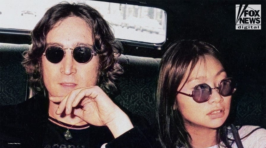 John Lennon's ex May Pang on Yoko Ono pushing her to have affair with married Beatle: ‘Tears started to form’