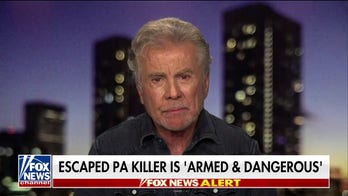 John Walsh: If I was the governor, I'd have the National Guard look for the escaped killer