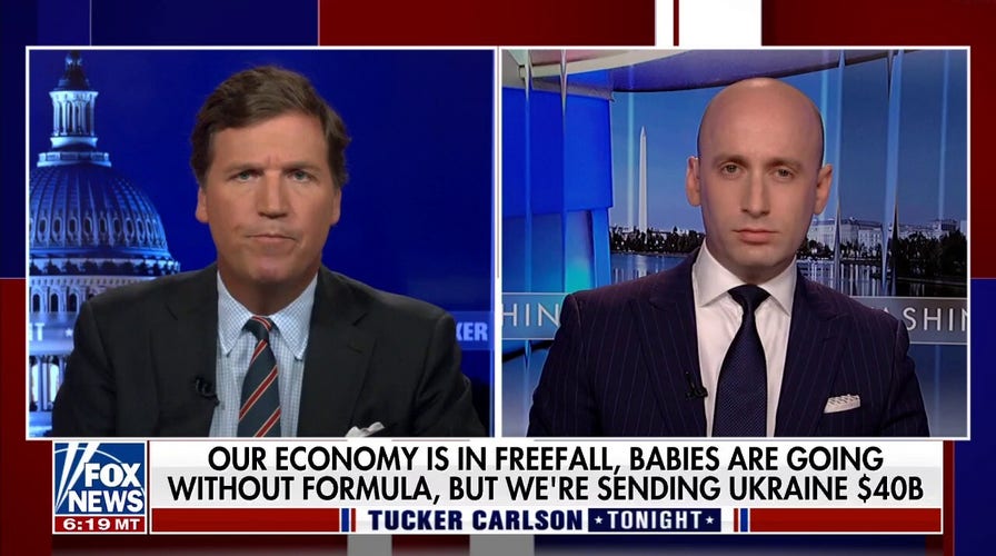 Ex-Trump adviser on $40B sent to Ukraine: 'There is a fetish in Washington for the citizens of foreign countries'