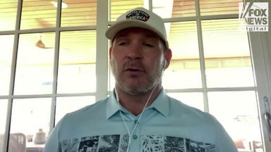 Bears legend Brian Urlacher talks team's move, son's football dreams