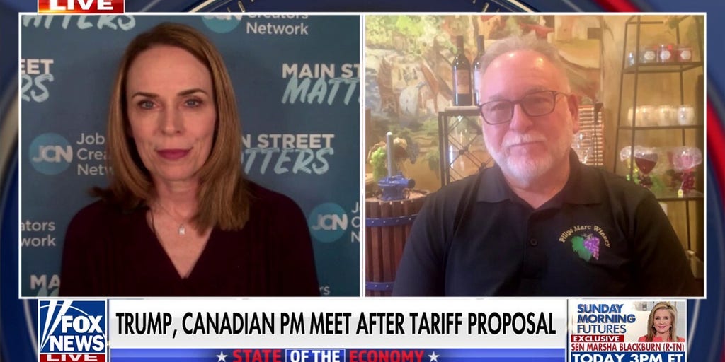 Mexico, Canada ready to work together on drugs and illegal immigration after Trump tariff proposal