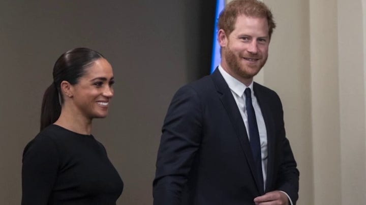 Prince Harry blasted for demeaning the United States at United Nations