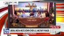 Liberal media blasts Trump’s military parade as ‘authoritarian’