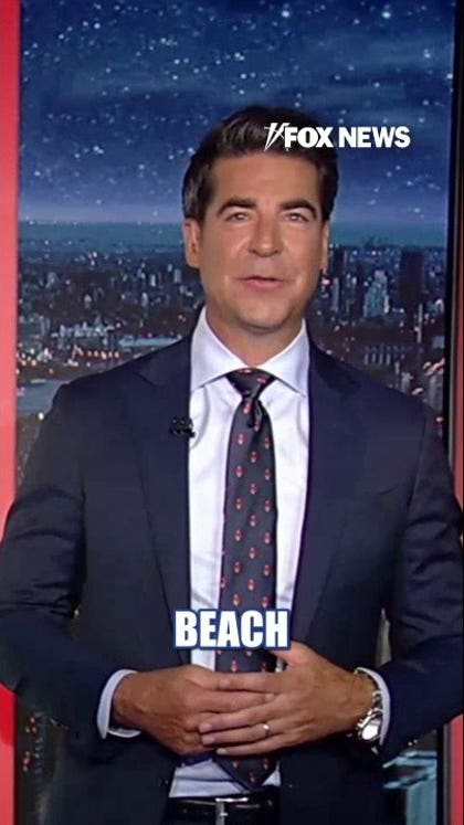 Jesse Watters: Don’t make me choose...