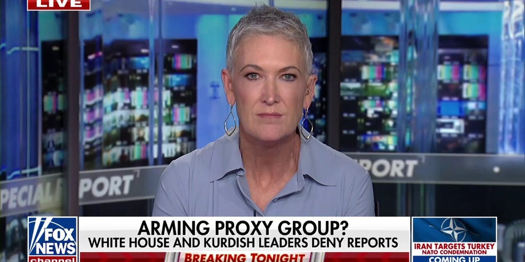 Kurdish leaders deny that any Iraqi Kurds have crossed the border into Iran