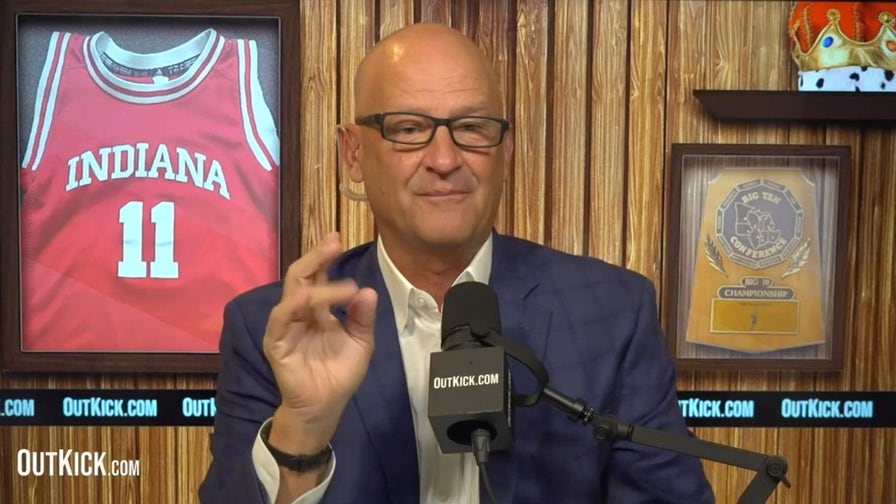 Steve Kerr Was The Original Born On Third Base Thinks He Hit A Triple | Don't @ Me w/Dan Dakich