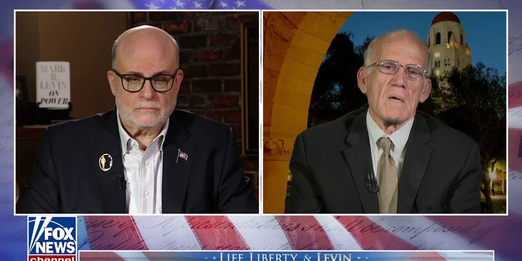 Victor Davis Hanson shares what's setting Democrats 'on fire'