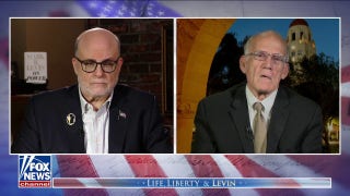 Victor Davis Hanson shares what's setting Democrats 'on fire'