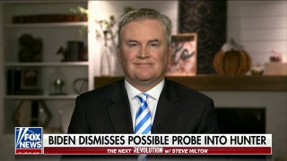 A GOP-controlled House will start holding the Biden admin accountable: Rep James Comer - Fox News