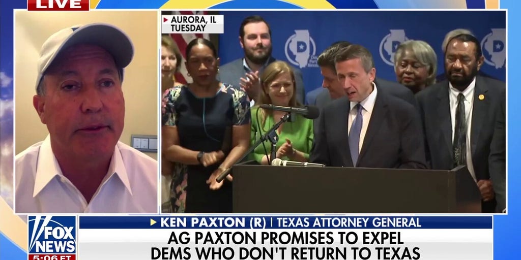 Texas Democrats up against expulsion deadline to return to state