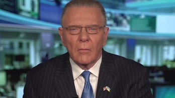 Keane details next steps as Russia-Ukraine faces 'stalemate in the north'