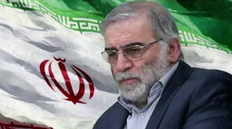 Iran's foreign minister hints at Israel playing role in scientist's death