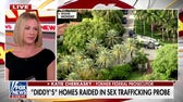 'Diddy's' homes raided in sex trafficking investigation