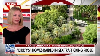 'Diddy's' homes raided in sex trafficking investigation - Fox News