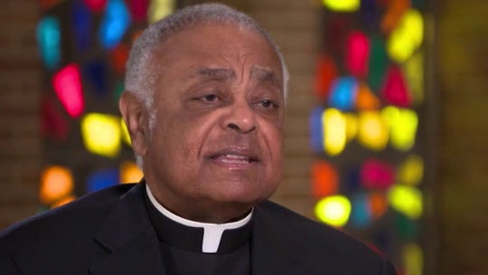 Power Player of the Week: Washington, D.C., Archbishop Wilton Gregory