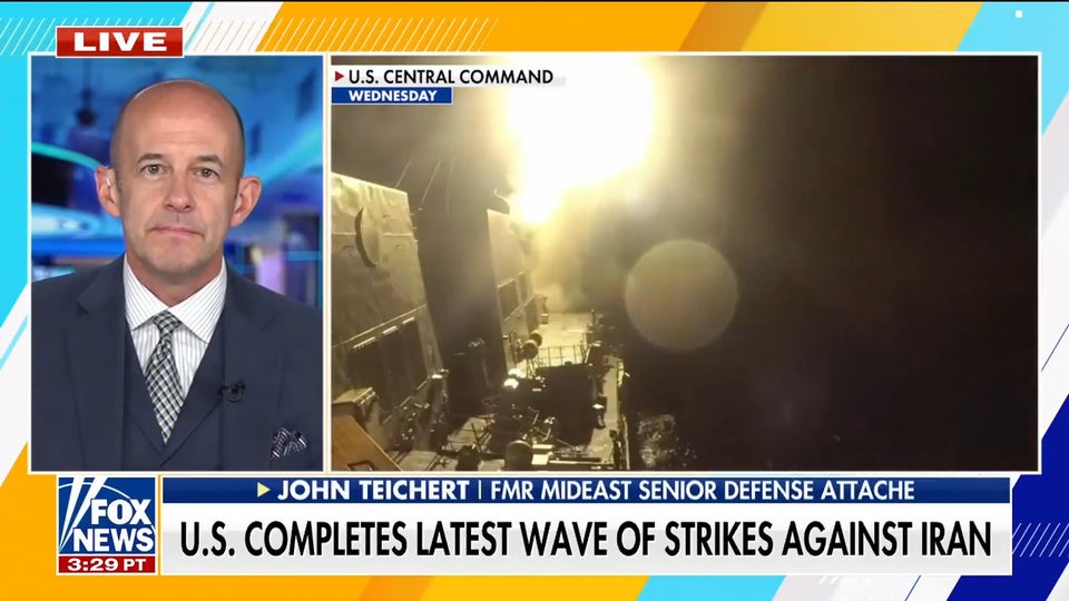 Brig. Gen. Teichert: US 'minimalist' strikes against Iran embolden regime