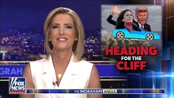 Democrats in 'hypersonic' panic over the midterms and 2024: Ingraham