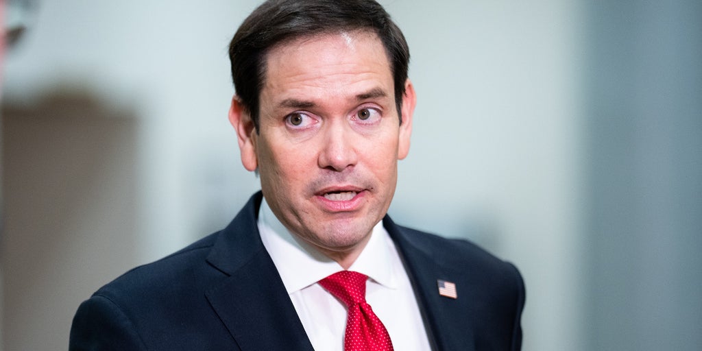 WATCH LIVE: Marco Rubio speaks at airport in Ireland after Ukraine negotiations