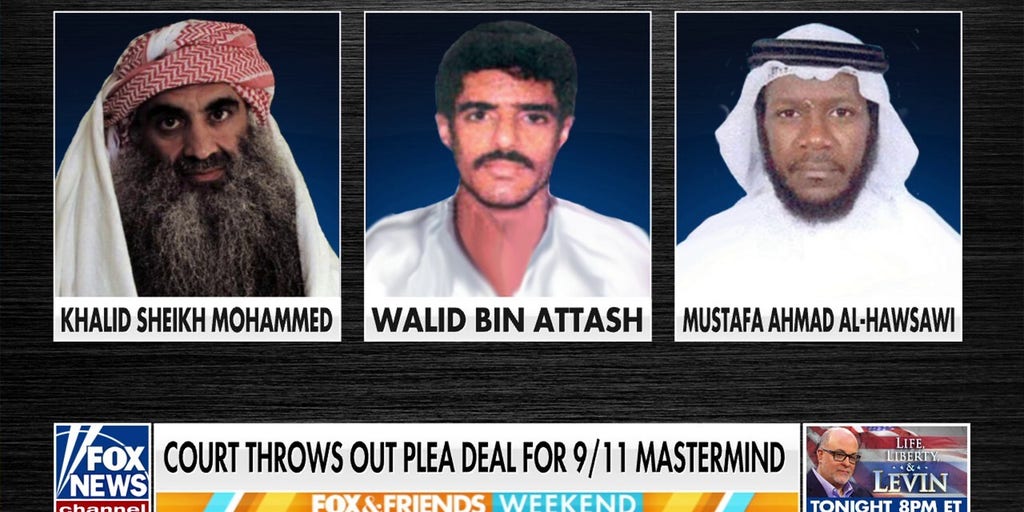 Plea deal for 9/11 mastermind would be ‘horrific,’ nonprofit president argues