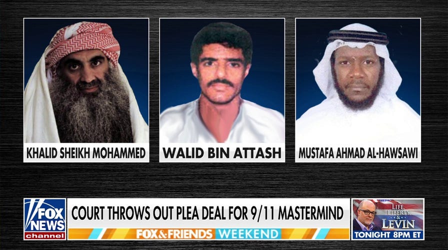 Plea deal for 9/11 mastermind would be ‘horrific,’ nonprofit president argues