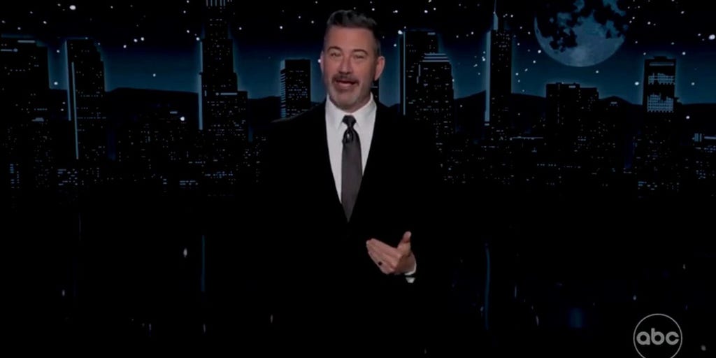 Jimmy Kimmel reveals he asked Rosie O'Donnell to host during two-month vacation