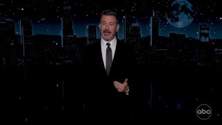 Jimmy Kimmel reveals he asked Rosie O'Donnell to host during two-month vacation