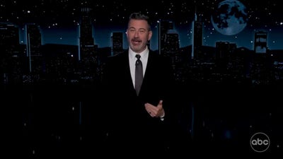 Jimmy Kimmel reveals he asked Rosie O'Donnell to host during two-month vacation