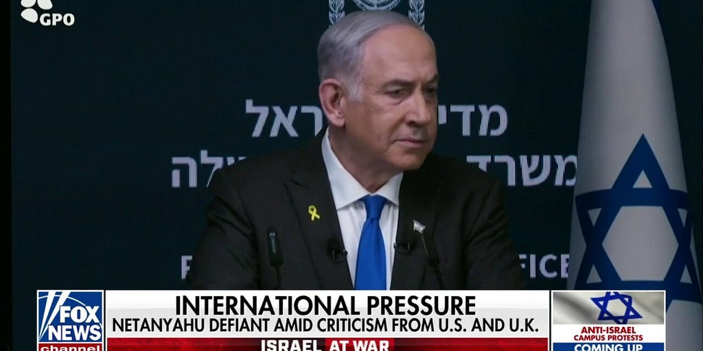Hamas blames Netanyahu for the deaths of six hostages