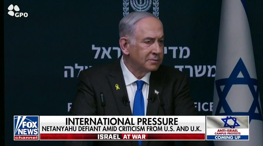 Hamas blames Netanyahu for the deaths of six hostages