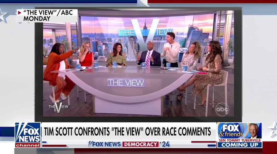 Joe Concha: 'The View' is not the same show Barbara Walters started 25 seasons ago