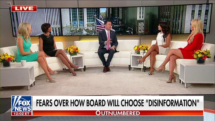 Biden disinformation czar goes viral for TikTok song