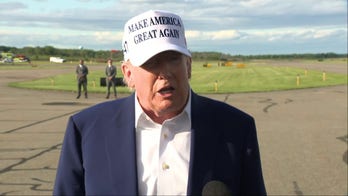 Trump calls out Russia's Vladimir Putin: 'I don't like it at all'