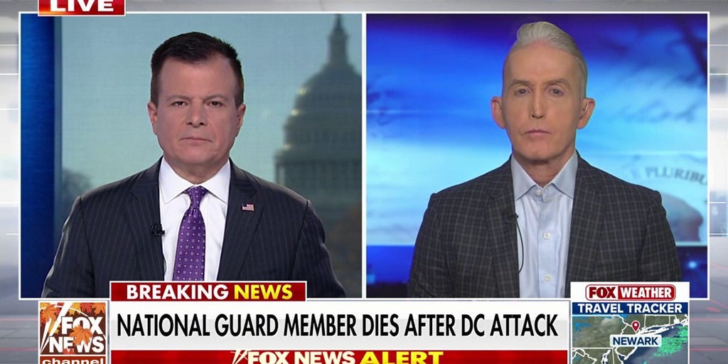 Trey Gowdy breaks down investigation into accused National Guard shooter