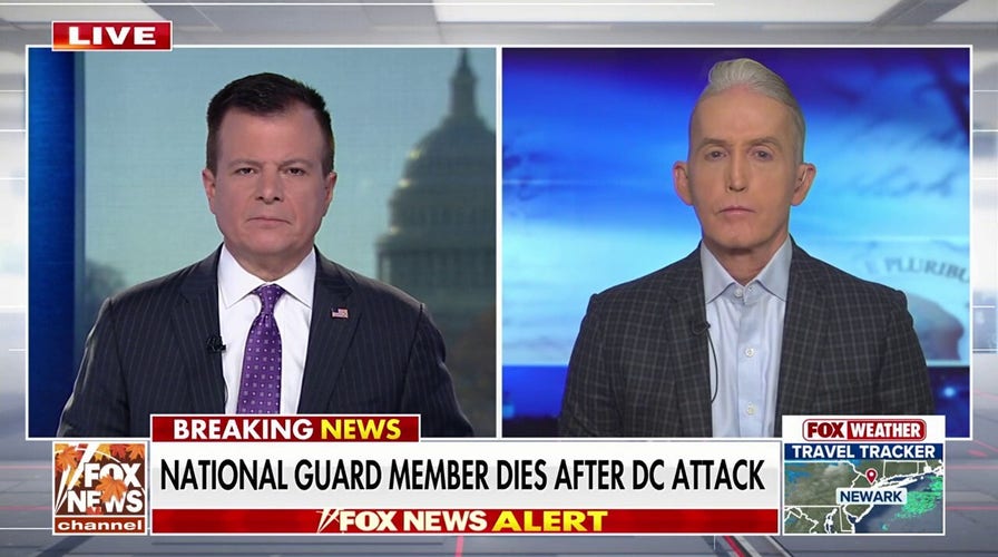 Trey Gowdy breaks down probe into accused National Guard shooter