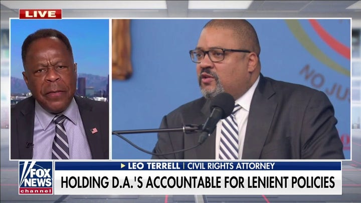 Leo Terrell: Manhattan DA’s progressive policies will ‘recruit’ more criminals to commit crimes in NYC